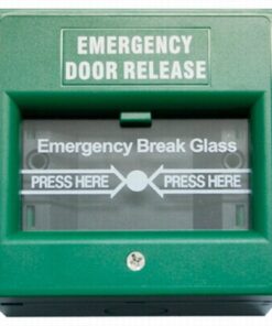 nút nhấn khẩn cấp, nút exit, nút thoát hiểm