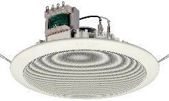 PC-648R Ceiling Speaker - Loa trần gắn bằng mặt 6W