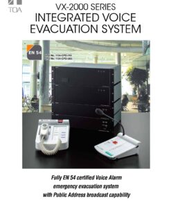 VX-2000 System Manager