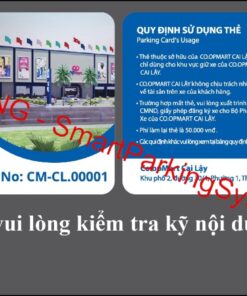 cung cấp in ấn thẻ giữ xe 2