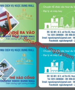cung cấp in ấn thẻ giữ xe 1