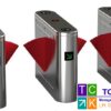 Cổng flap tự động FB08