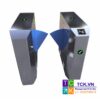 cổng flap barrier e242