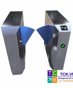 cổng flap barrier e242