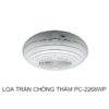 LOA TOA GẮN TRẦN CHỐNG THẤM PC-2268WP
