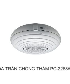 LOA TOA GẮN TRẦN CHỐNG THẤM PC-2268WP