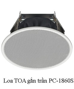 Loa TOA gắn trần PC-1860S