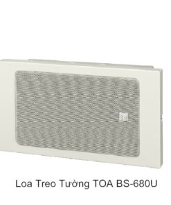 Loa treo tường TOA BS-680U