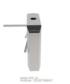 cổng xoay 3 càng E142 đơn