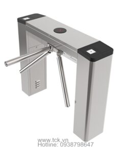 cổng xoay 3 càng tự động Y148